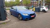 BMW f10 535d M Paket - BMW 535: 535d F10
