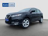 Nissan SHIRO 1.3 DIG-T KLIMA|NAVI|SITZHZ|FREISPRECH|uvm - Nissan Qashqai Gebrauchtwagen in Leipzig