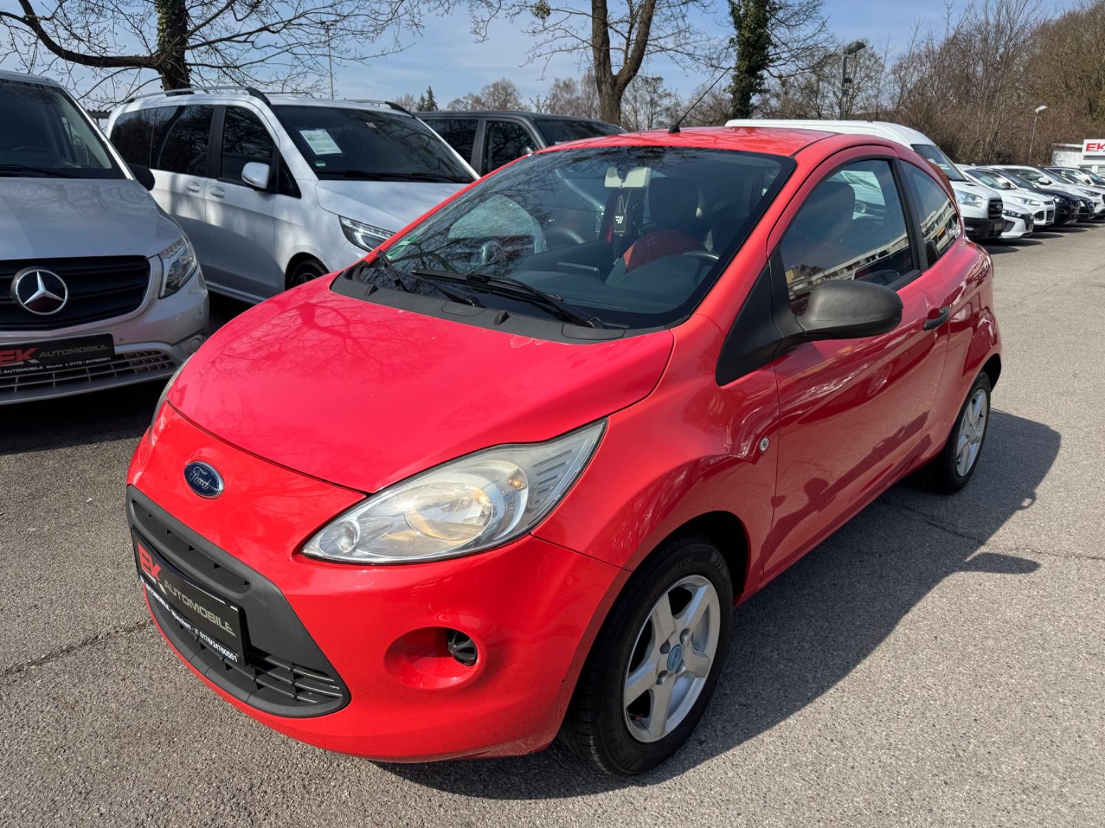 Ford Ka Trend  Motor 1,2 Ltr.