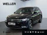 Volkswagen Tiguan 2.0 TSI 4Motion DSG Highline *LED*AHK*SHZ - Volkswagen Tiguan: Schwarz