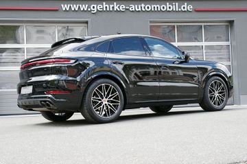 Porsche Cayenne Coupe Black Edition*4+1,AVAILABLE TODAY*