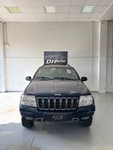 Jeep Grand Cherokee 2.7 CRD cat Overland - Jeep Gebrauchtwagen von 2002