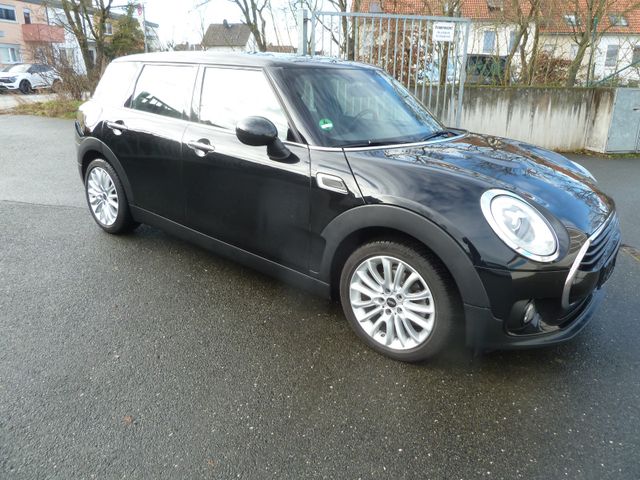 MINI Cooper D Clubman