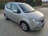 Opel Agila 1.2 16V 86CV Enjoy - graue Opel Agila