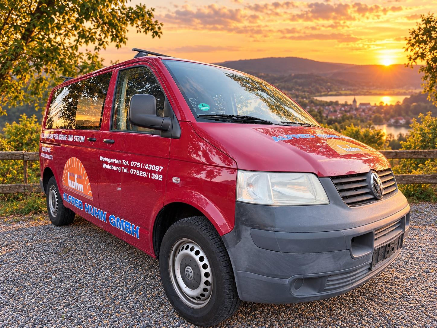 Volkswagen T5 Transporter