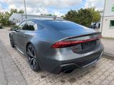 Audi RS7 4.0 TFSI GRAU MATT/CARBON/KERAMIK/PANO/305KM - gebrauchte Audi RS7 aus dem Jahr 2021