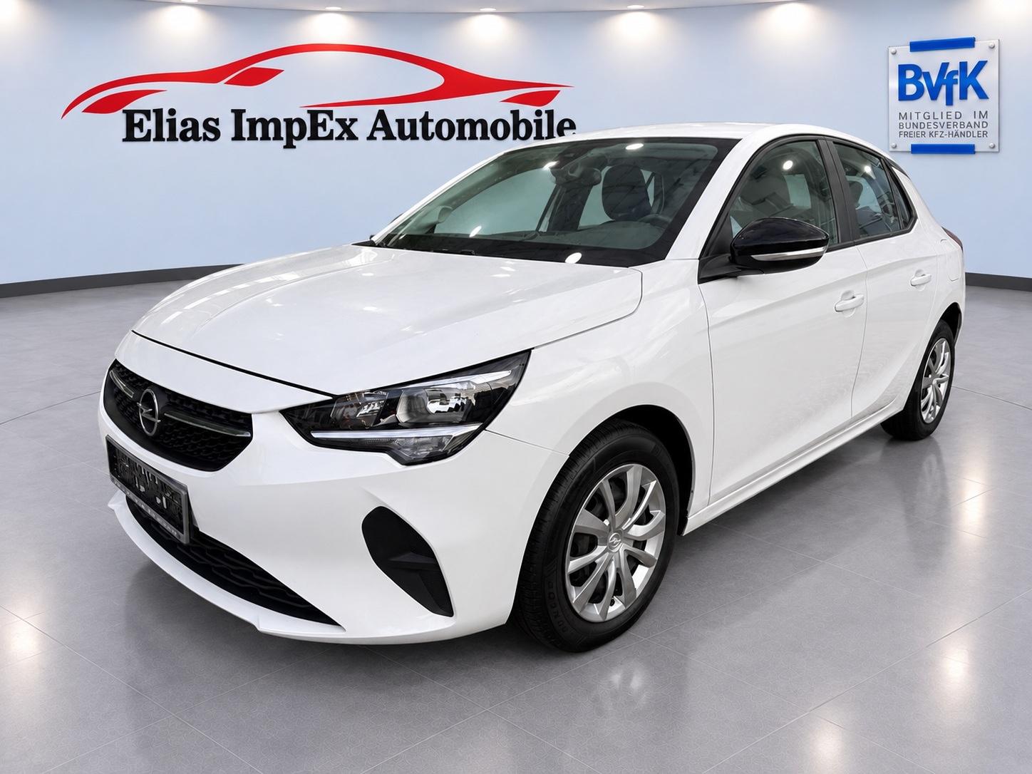 Opel Corsa F Edition