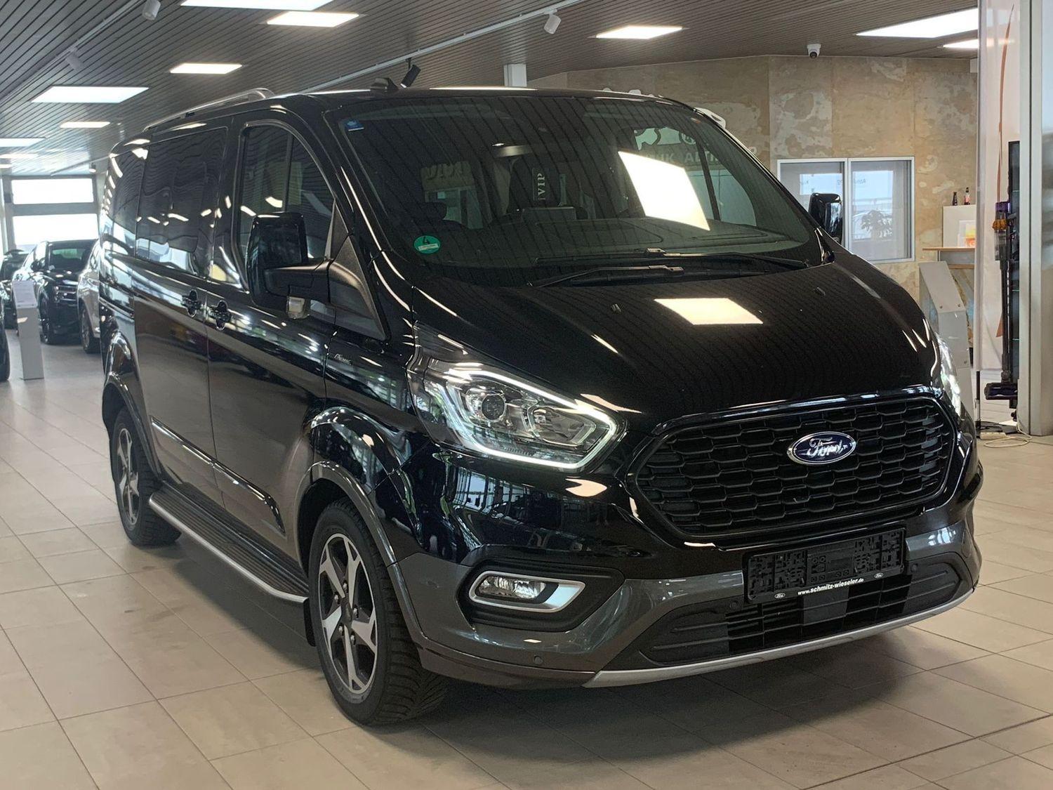 Ford Tourneo Custom 320 L1 Tourneo Active Automatik 8