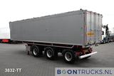 Andere Bulthuis TATA23 ALU TIPPER | * 50M3 * STEERING A - Angebote
