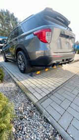 Ford Explorer 2,3 l EcoBoost   4x4   - Ford Explorer mit Schiebedach