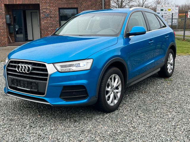 Audi Q3 design 1.4 TFSI S-TRONIC LED NAVI 1. HAND