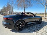 Jaguar F-Type V8 450 PS Cabrio, Werksgar. 11/2029!  - Jaguar F-Type in München