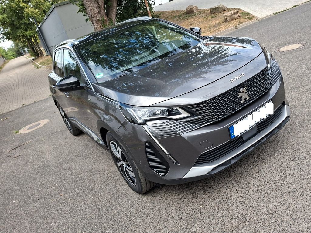 Image of Peugeot 3008