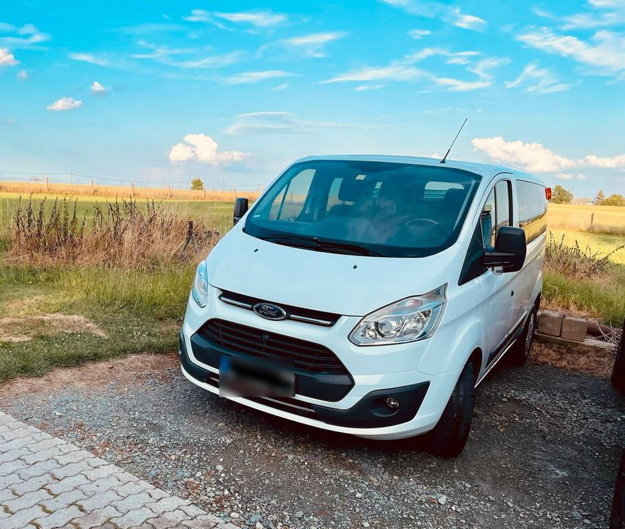 Image of Ford Transit Custom