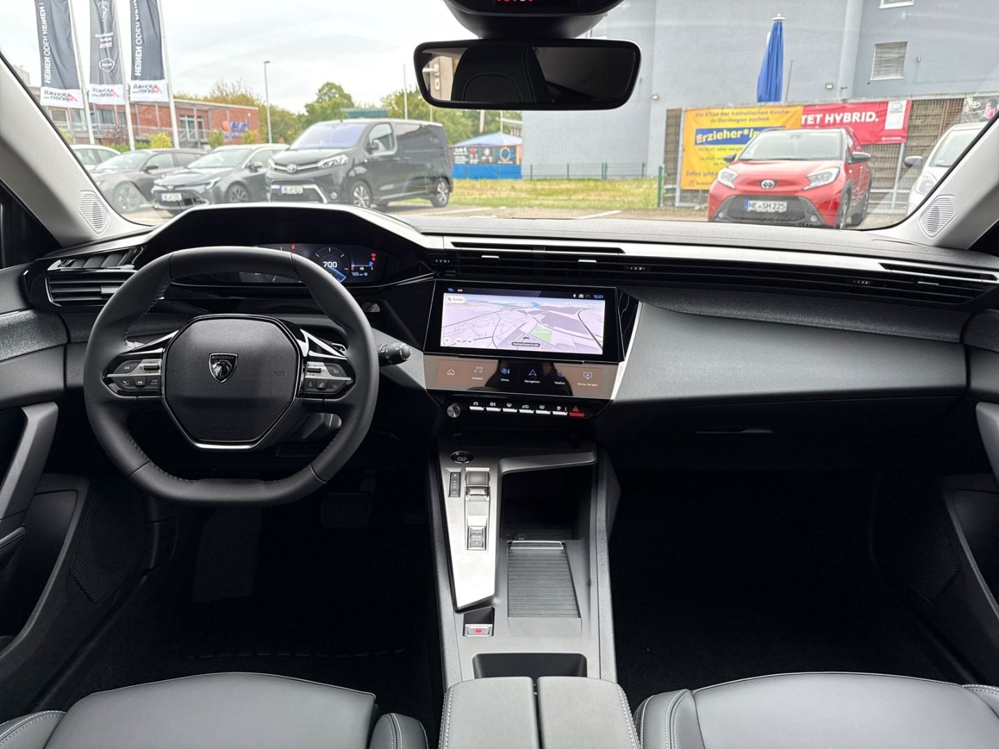 Fahrzeugabbildung Peugeot 308 SW Allure 1.5 BlueHDi 130 LED ACC 2-Zonen-Kl