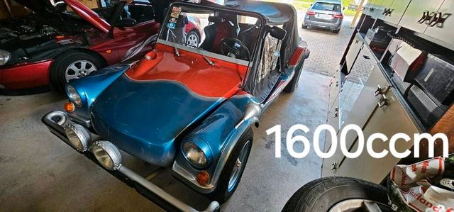 Volkswagen VW Buggy 1600ccm