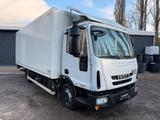 Iveco Eurocargo 75E19, Euro 6, Ladebordwand