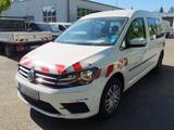 Volkswagen Caddy Maxi 2.0 TDI DSG LR TRENDLINE +AHK+KLIMA+ - : Standheizung, Kleinbus