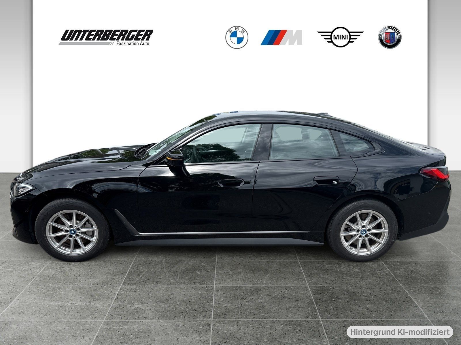 BMW i4 eDrive35 Gran Coupé AHK Klimaautomatik SHZ foto 3