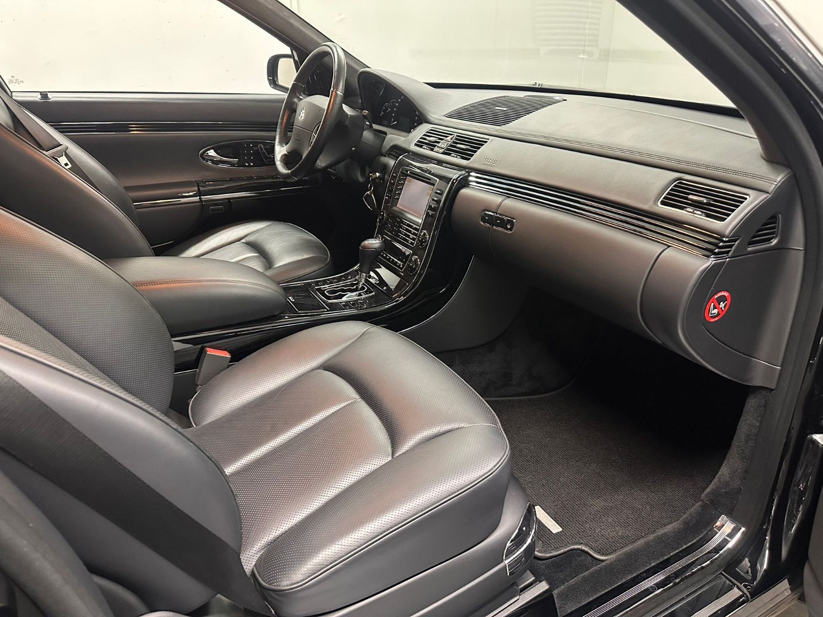 Fahrzeugabbildung Maybach 57 S  *Deutsches Fahrzeug*