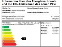 Fiat Doblo Maxi 1,5 Automatik 7-SITZE KAMERA SITZHZG - Image