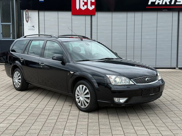 Ford Mondeo Turnier Titanium
