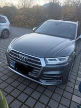 Audi SQ5 3.0 TFSI tiptronic quattro - - graue Audi SQ5