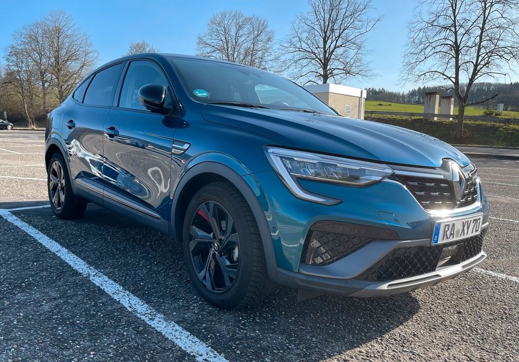 Image of Renault Arkana