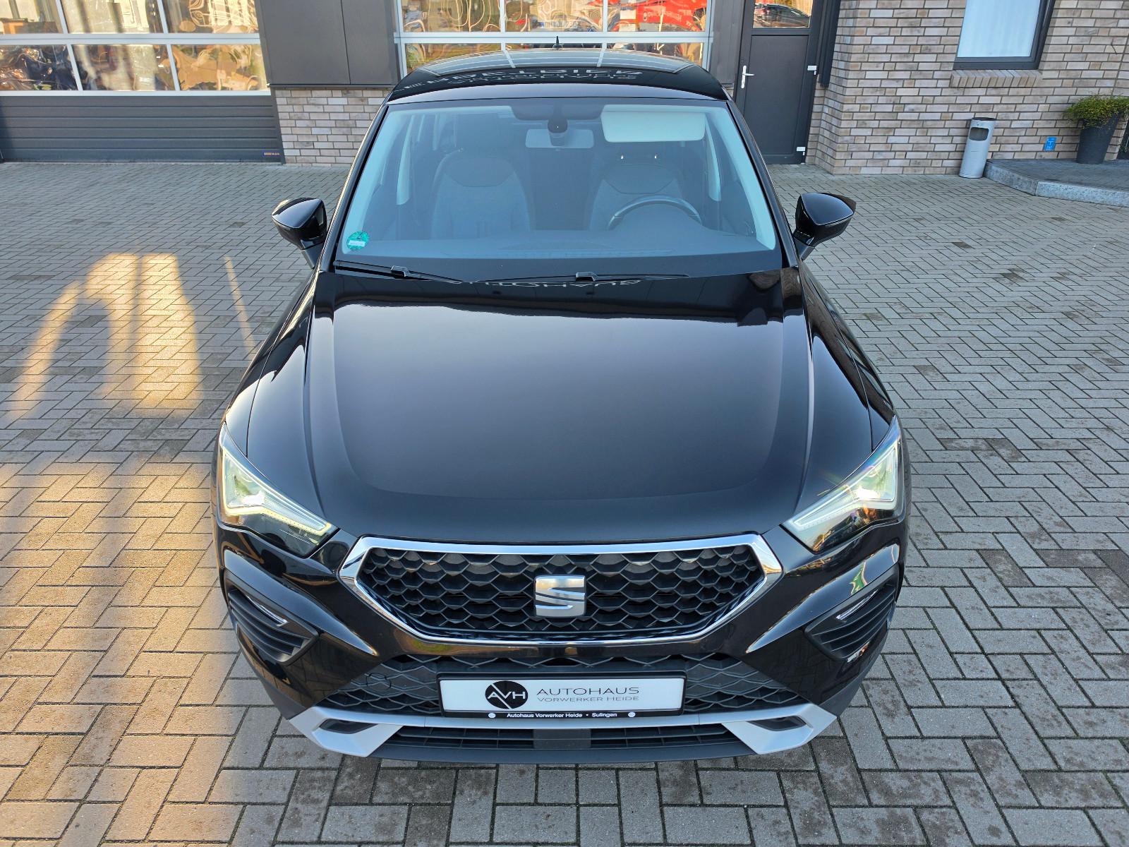 Seat Ateca Style 1.5 TÜV Neu/Scheckh./Allwetterr./LED
