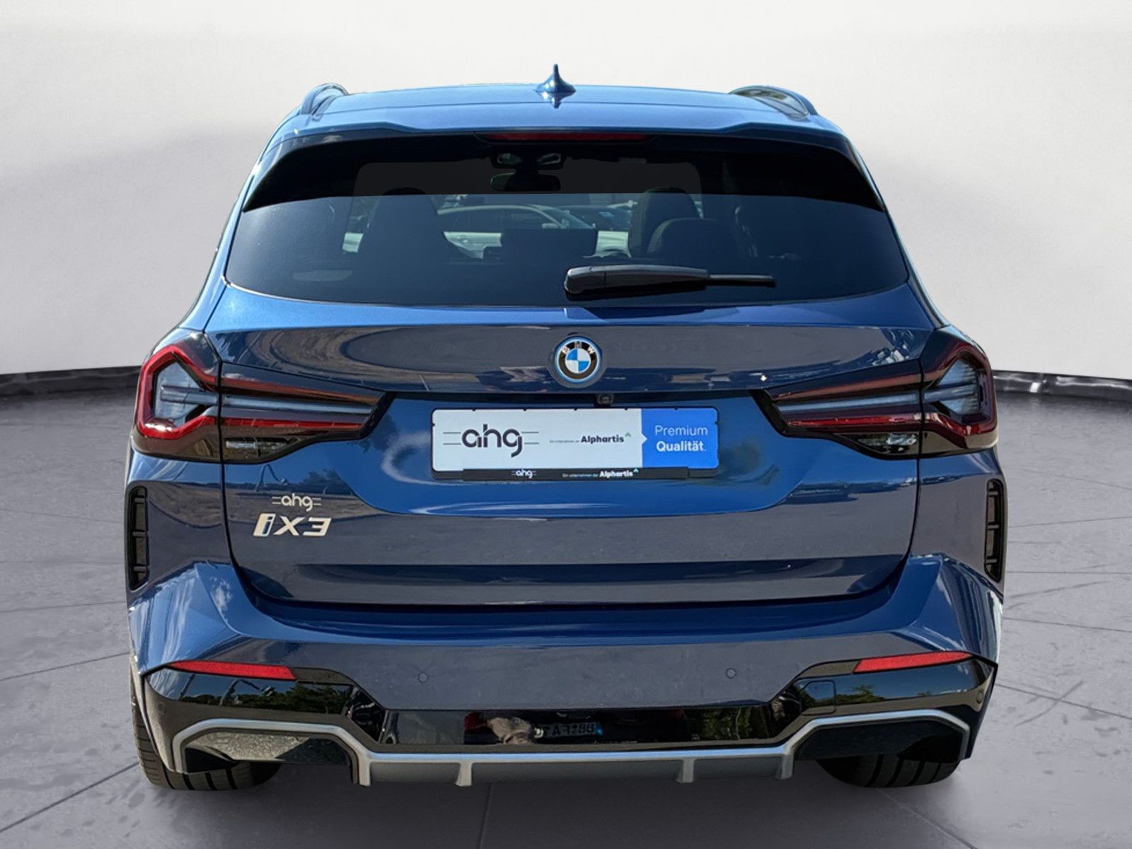 BMW iX3 IMPRESSIVE EDC Klimaaut. Head-Up Navi LED Gl foto 6