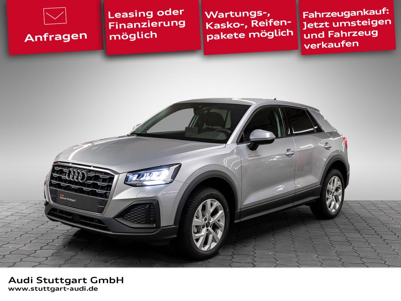 Audi Q2 35 TFSI 110(150) kW(PS) Schaltgetriebe