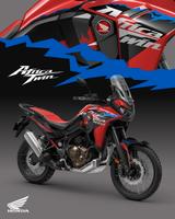 Honda CRF 1100 L Africa Twin 2025 (A3S) - Motorräder in Hannover