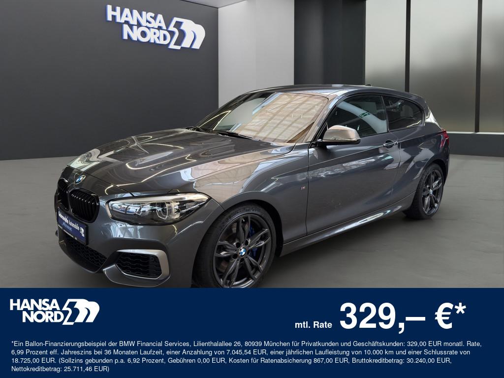 BMW M140i SPECIAL EDITION LED NAVI KEYLESS LEDER 18"