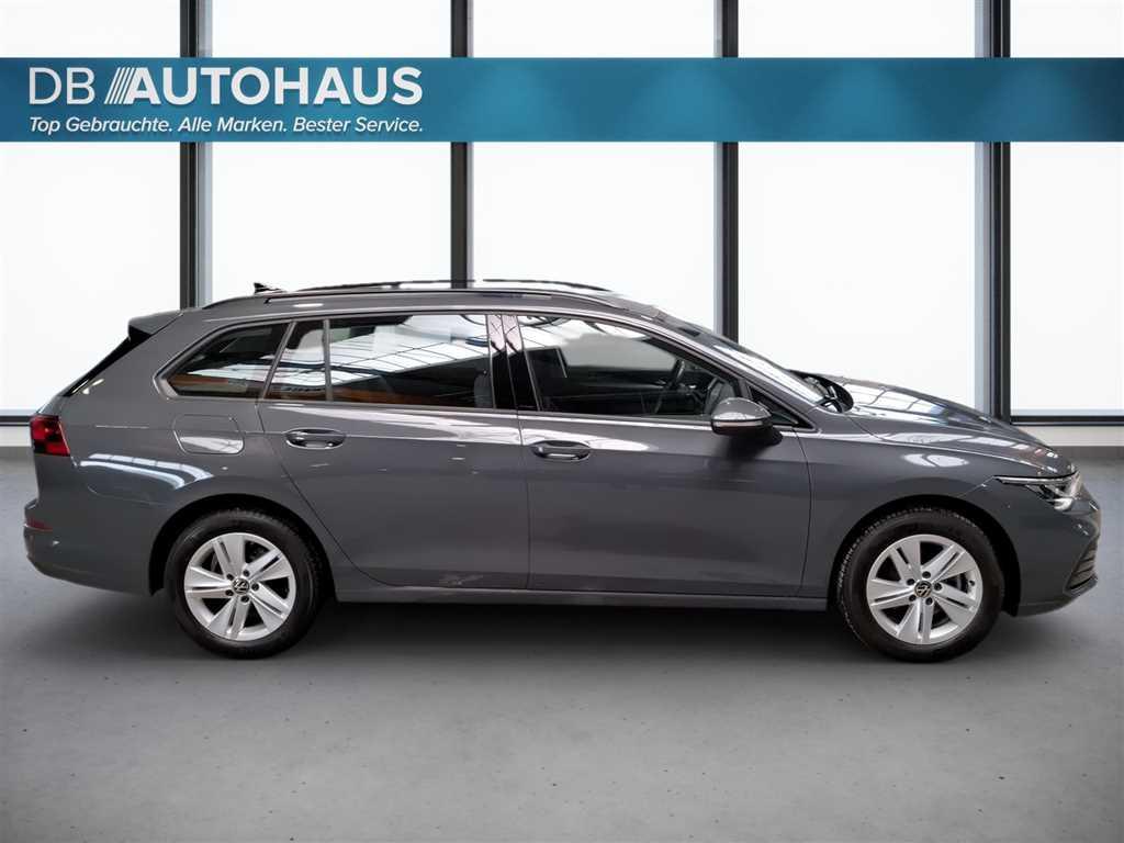 Volkswagen Golf Variant Life 1.0 TSI Winterpaket Standhz, миниатюра 3
