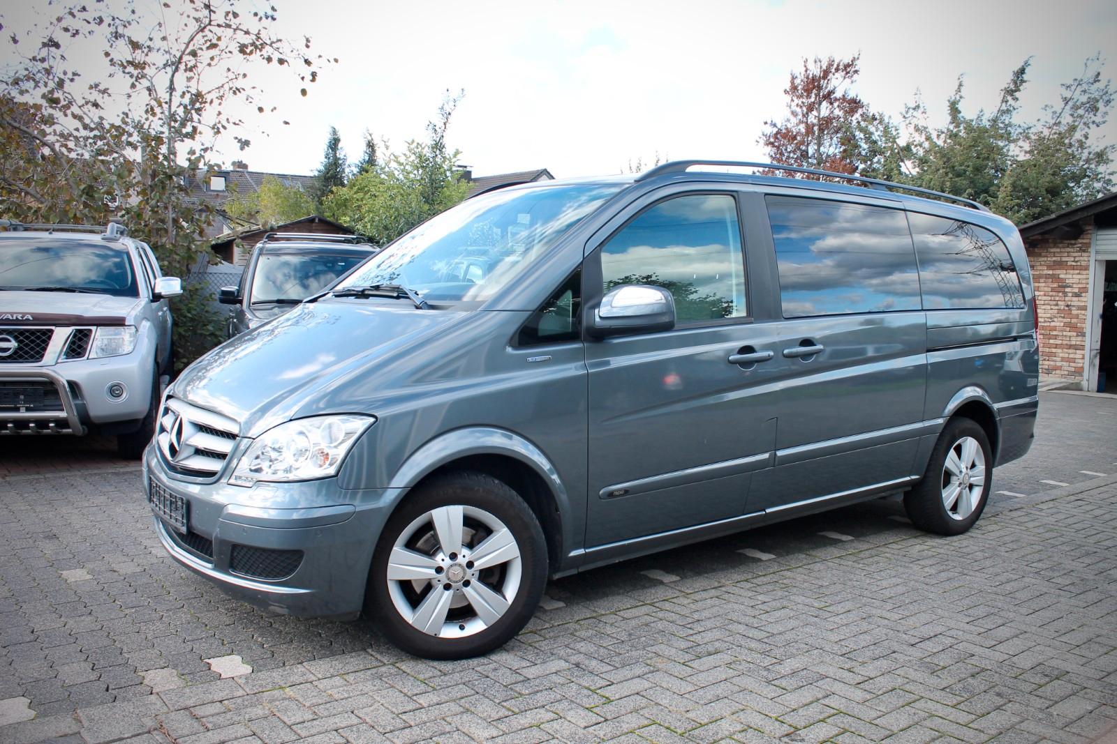 Mercedes-Benz Viano