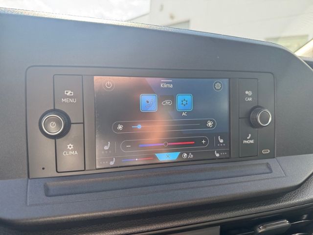Fahrzeugabbildung Volkswagen Caddy 5-Sitzer 2.0 TDI 6-Gang TMPO AC SHZG