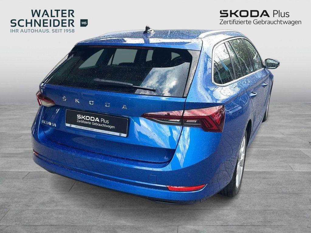 Skoda Octavia Combi 2.0 TDI DSG Selection Plus Navi LE