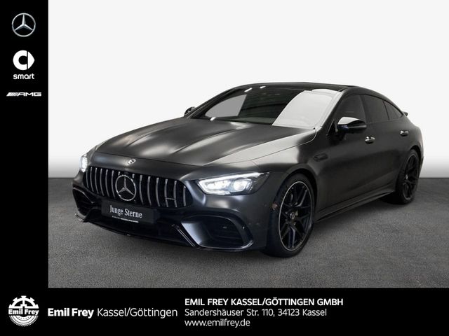 Mercedes-Benz AMG GT 63 S 4M+ Coupe 4türig HUD PANO Memory uvm