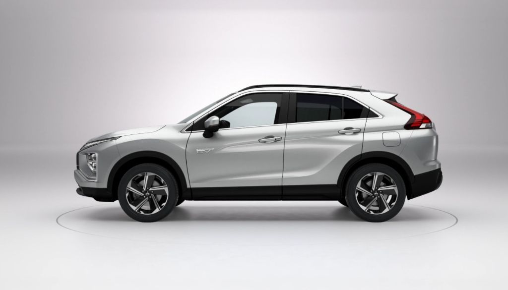 Mitsubishi Eclipse Cross - Bild 4