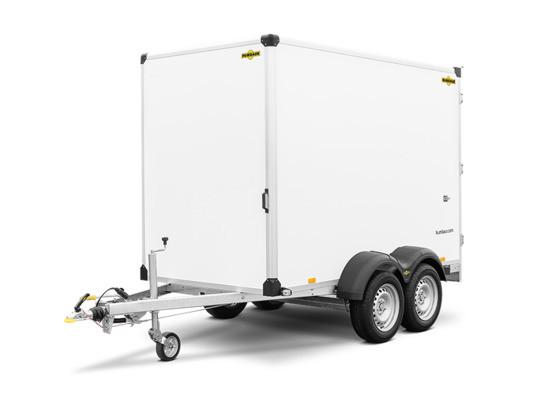 Humbaur HK 254018-20P FlexZurr