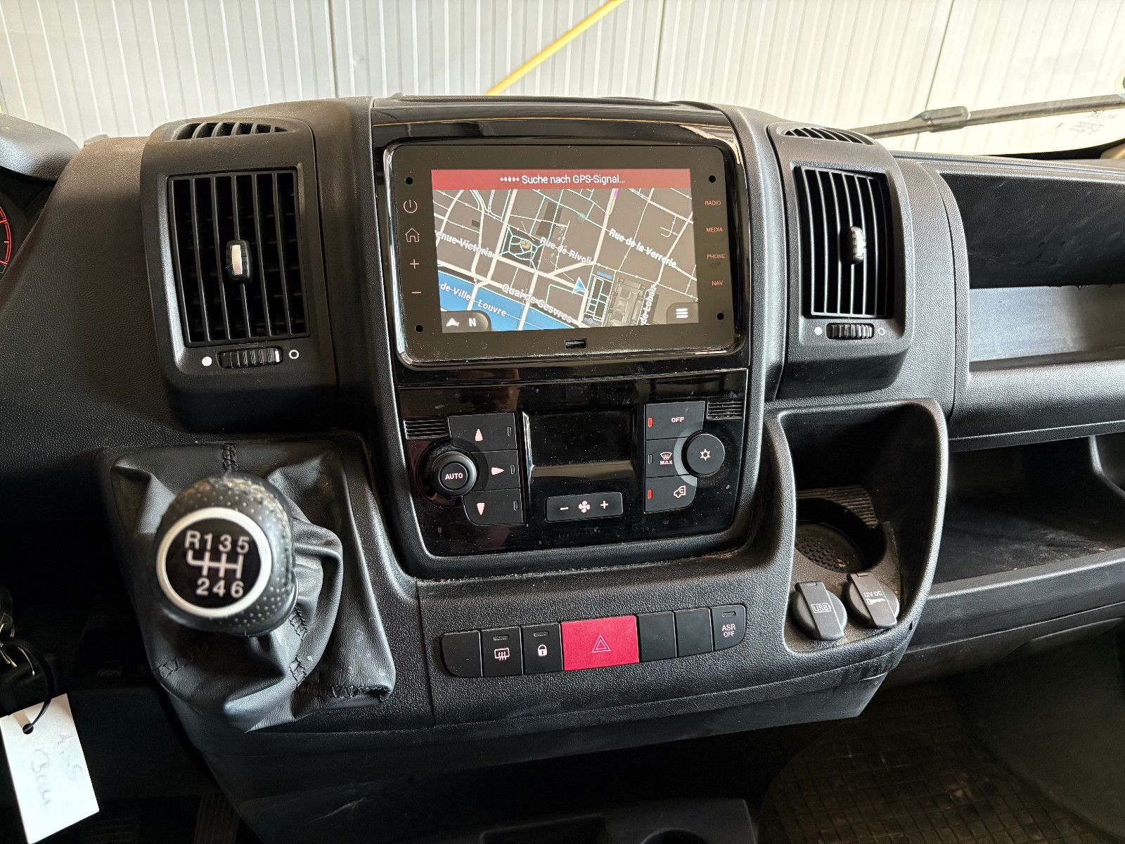 Fahrzeugabbildung Fiat Ducato/L4H2 RS: 4035 mm/KAMERA/APPLE/NAVI/3-SITZ