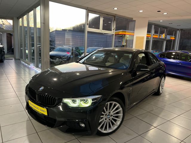 BMW 435 d xDrive Coupe M Sport Paket