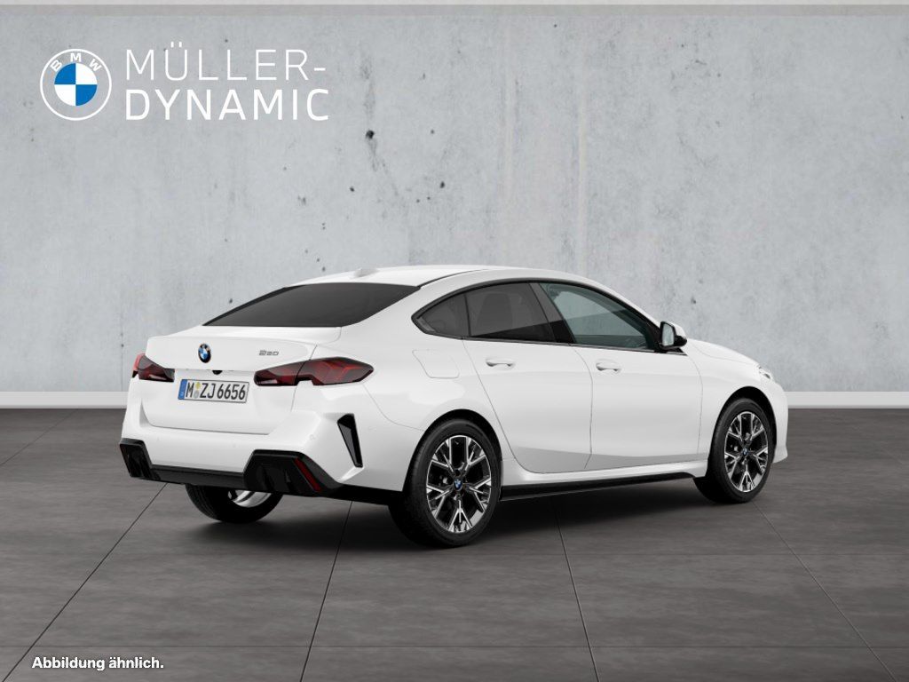 BMW 220 GRAN COUPÈ M SPORT DESIGN LED KOMFORTZUG RÜC foto 2