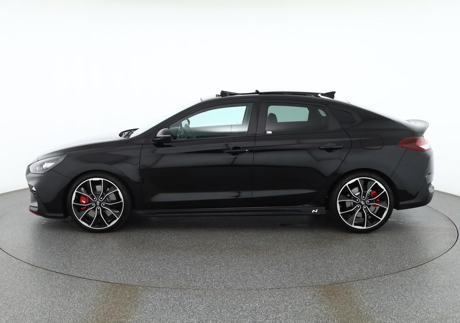 Hyundai i30 Fastback 2.0 T-GDI N Performance Panorama