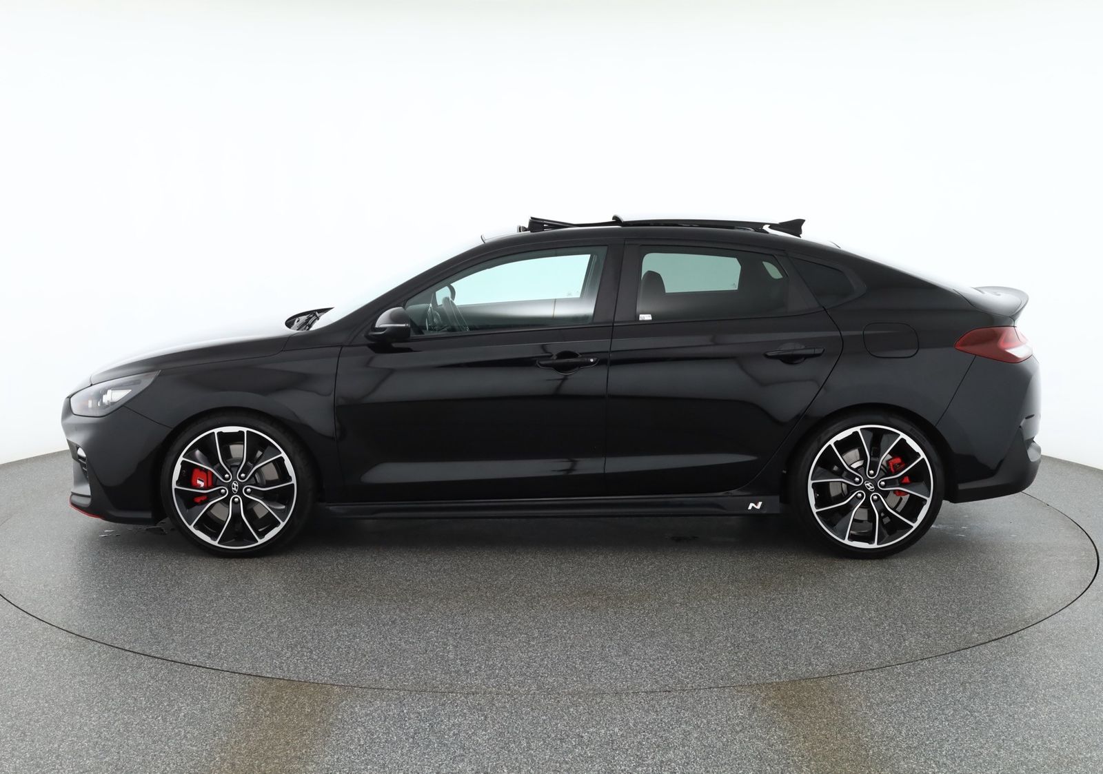 Hyundai i30 Fastback 2.0 T-GDI N Performance Panorama imagem 2