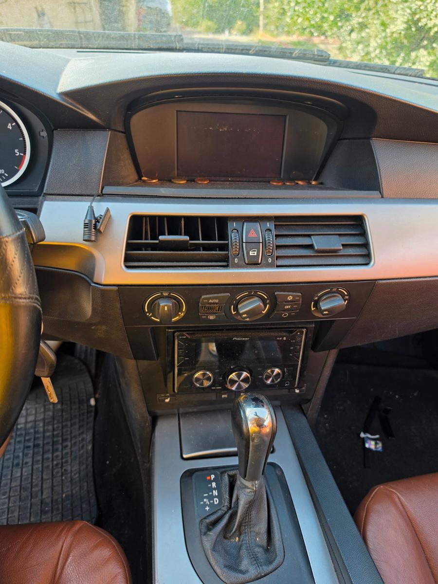 BMW 530d e61 218ps 3.0d