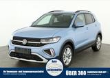Volkswagen T-Cross 1.0 TSI DSG Life, AHK, IQ.Light, Kamera,