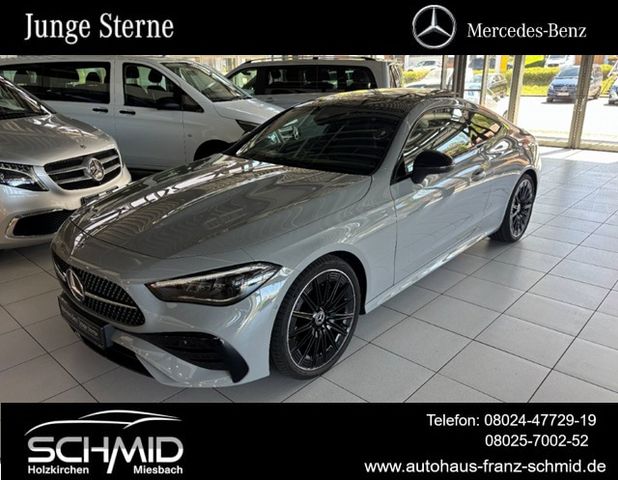 MERCEDES-BENZ CLE 220 d Coupé AMG line Adv+ Pano Burmester 20