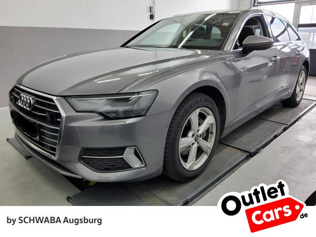Audi A6 Avant Sport 40 TDI quattro S tronic