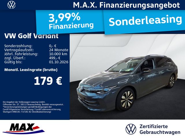 Volkswagen Golf VIII Variant 2.0 TDI LIFE GOAL DSG IQ LIGHT